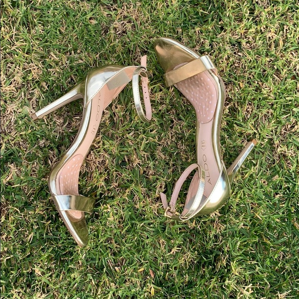 Aldo high heels